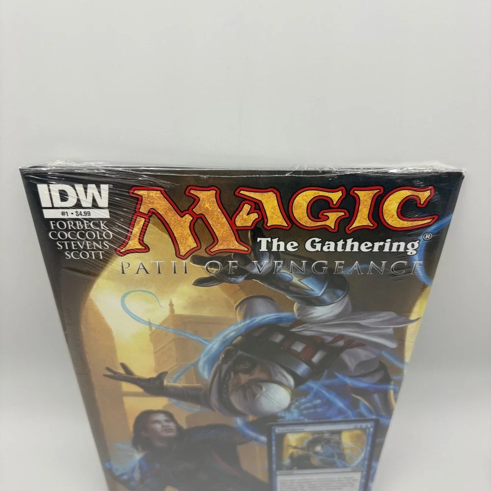 IDW Publishing idw magic